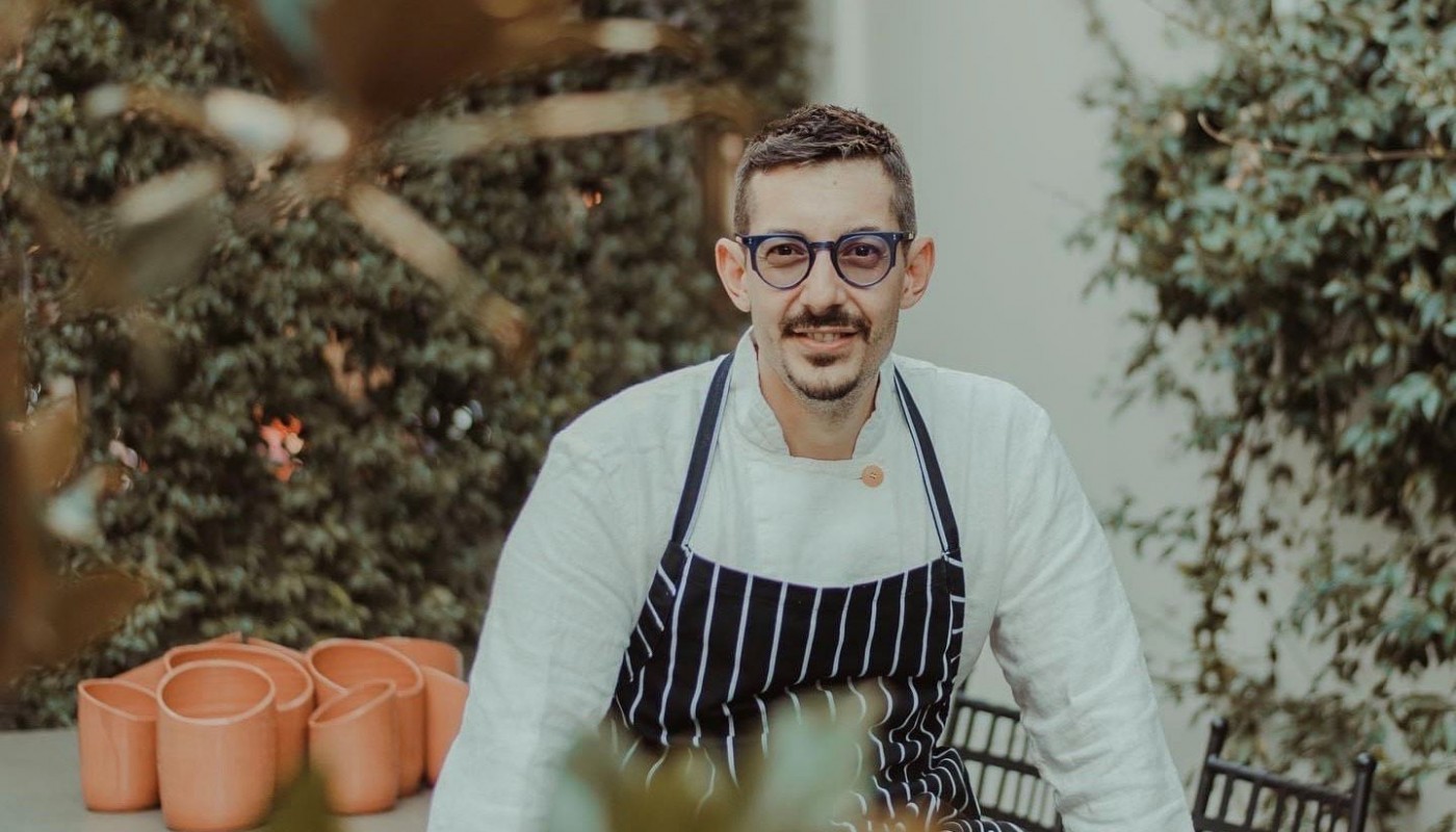 CTC: ALEXANDROS TSIOTINI`S RESTAURANT GETS BETTER AND BETTER EVERY TIME | Restaurant Reviews