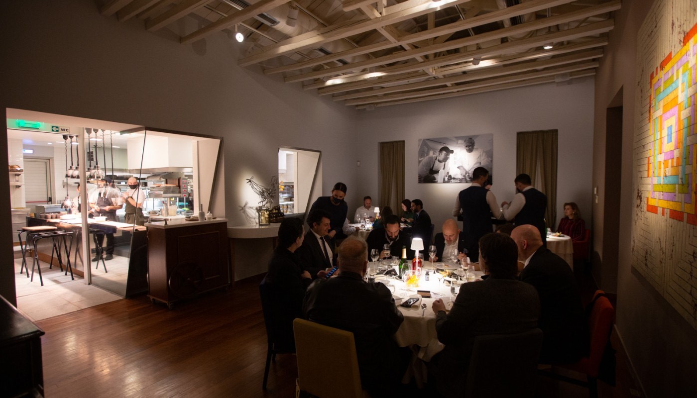 BOTRINI`S: A GREAT RESTAURANT REACHING NEW HEIGHTS | Restaurant Reviews