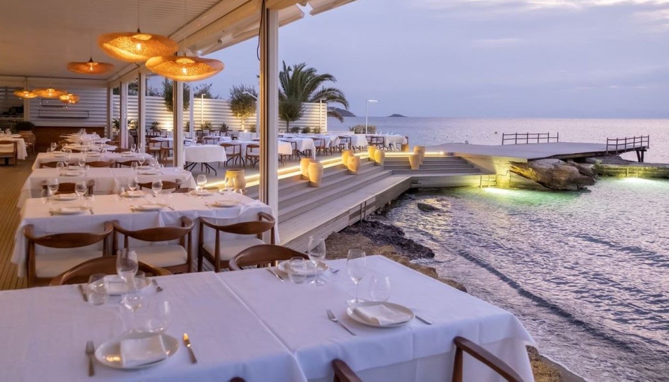 PAPAÏOANNOU VOULIAGMENI (KAVOURI): UPSCALE FISH EATING BY THE SEA | Restaurant Reviews
