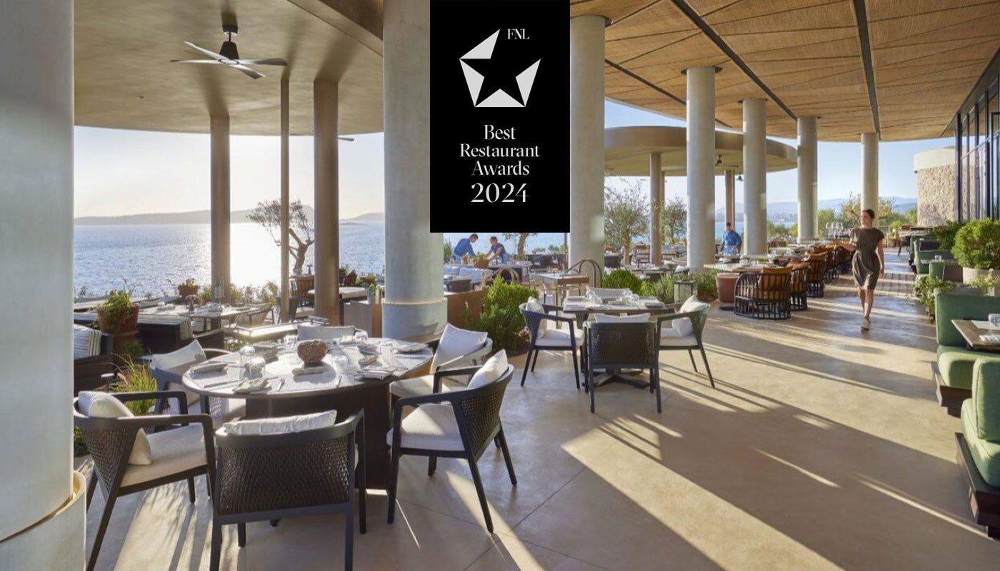 PELOPONNESE & THE ARGOSARONIKOS GULF 2024 | FNL Best Restaurants