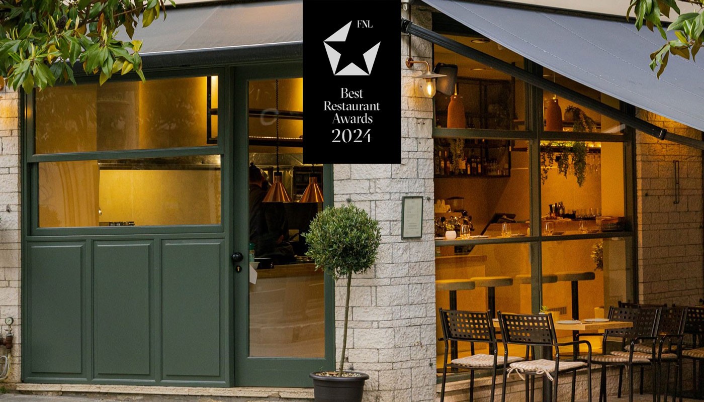 THESSALY & IPIROS 2024 | FNL Best Restaurants