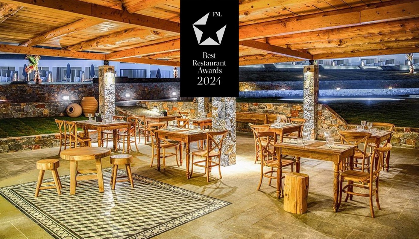 CRETE 2024 | FNL Best Restaurants
