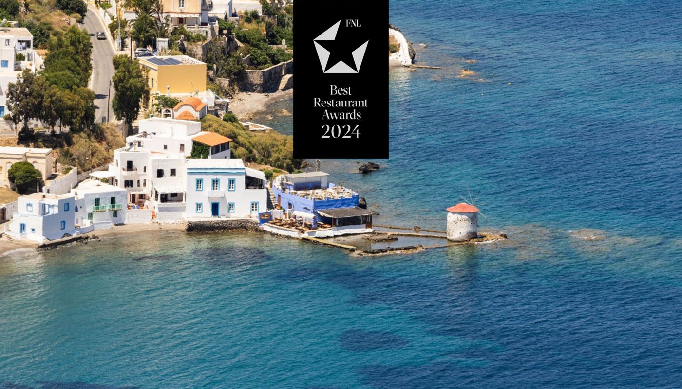 EAST AEGEAN & DODECANESE 2024 | FNL Best Restaurants