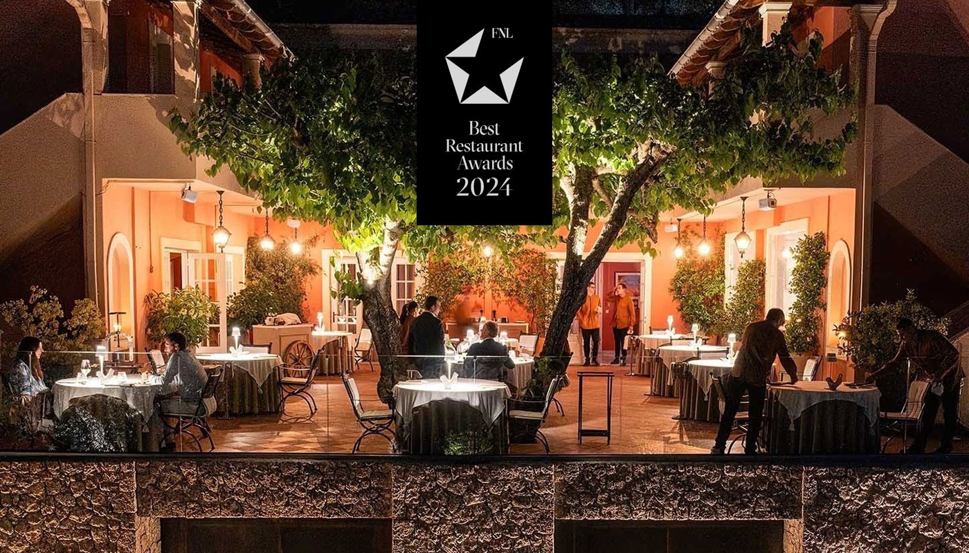 IONIAN ISLANDS 2024 | FNL Best Restaurants