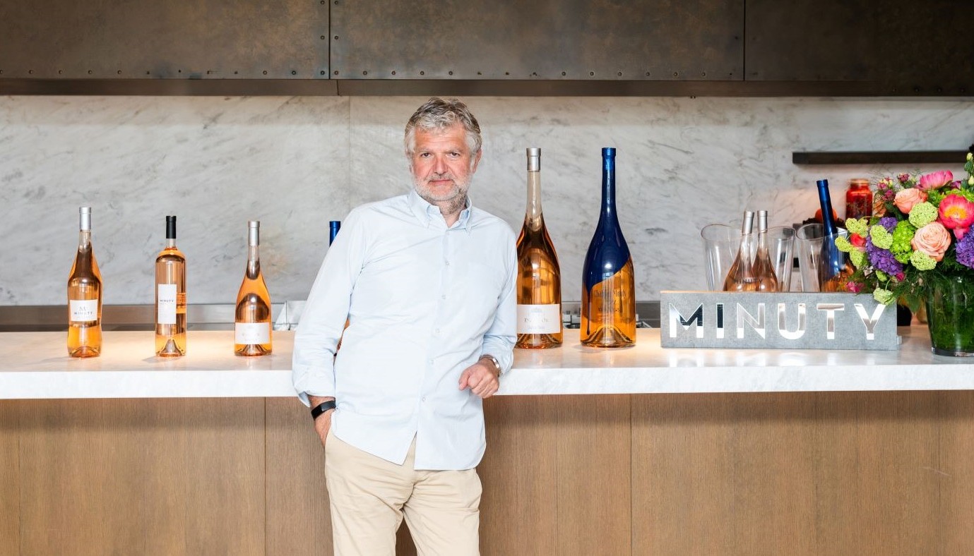 LA VIE EN ROSÉ: CHÂTEAU MINUTY AND THE ROSÉS OF COMPANIONSHIP | Articles & Know-how