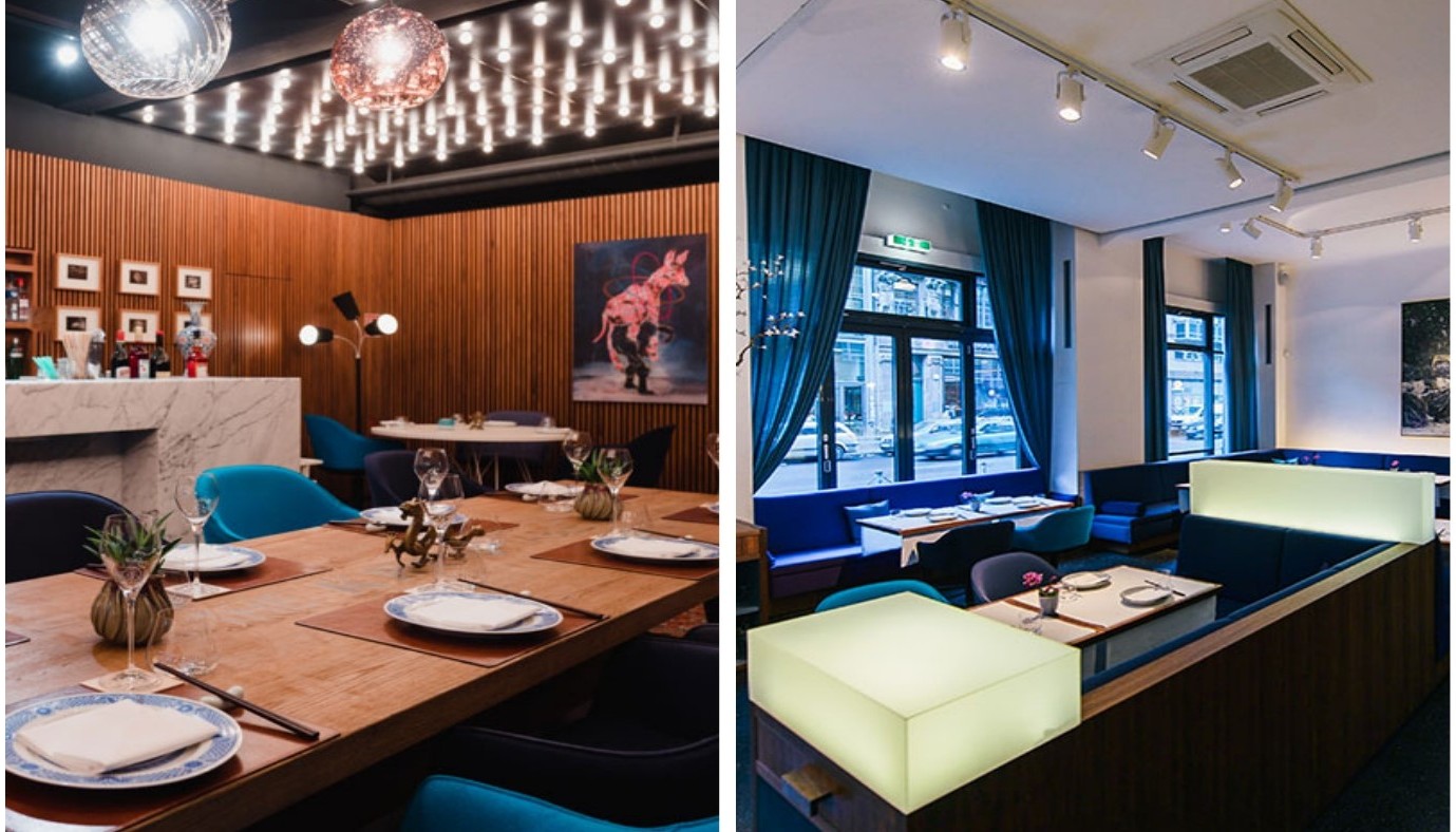 TIM RAUE, A TOP, IDIOSYNCRATIC RESTAURANT IN BERLIN | Globe-Eater