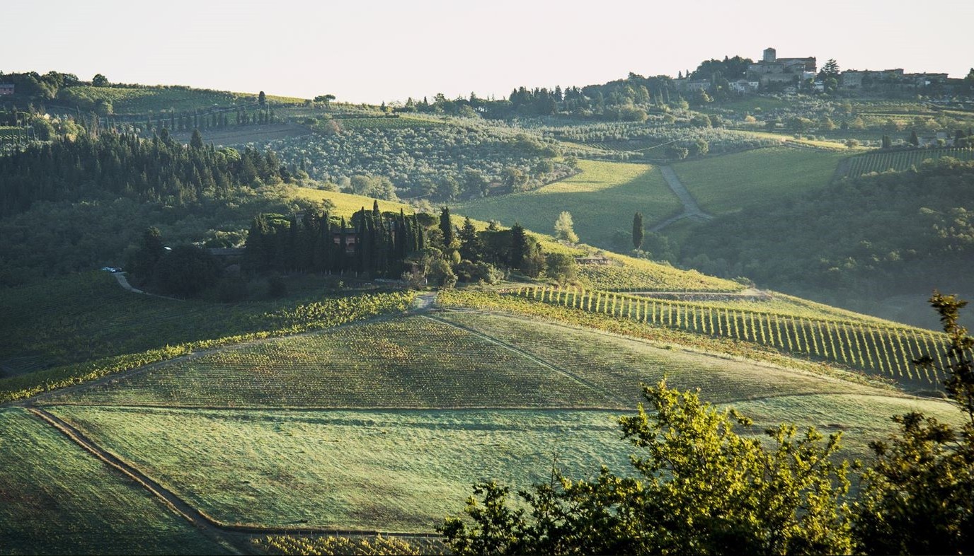 VON WINNING, NALS MARGREID AND CASTELLO DEI RAMPOLLA: GERMANY - TUSCANY VIA DOLOMITES! | Articles & Know-how