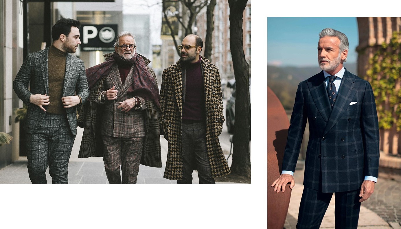 CESARE ATTOLINI | Men's Regalia