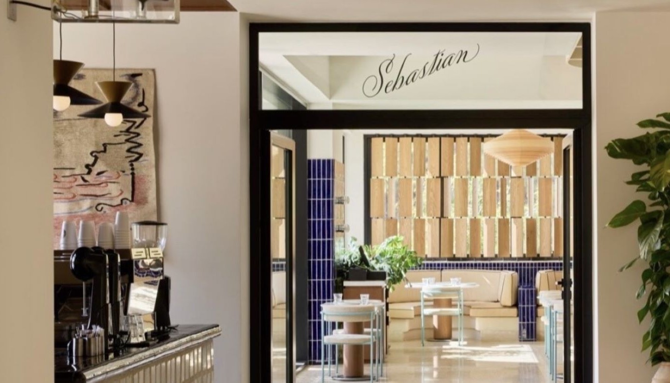 FIRST IMPRESSIONS OF SEBASTIAN THAT OPENED AT ACE HOTEL & SWIM CLUB | News & Views