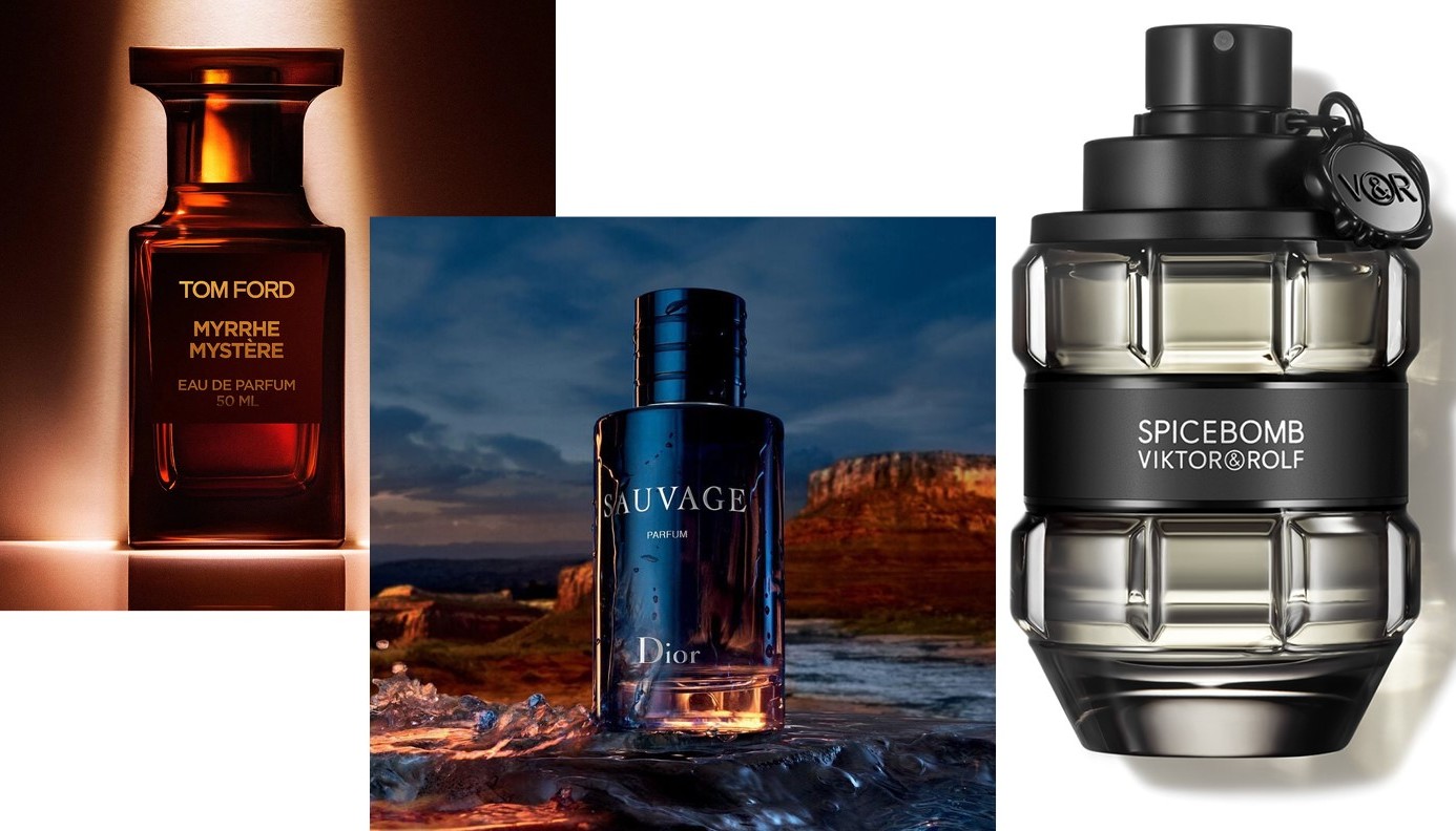 TEN MEN`S FRAGRANCES PERFECT FOR THE HOLIDAYS | Men's Regalia