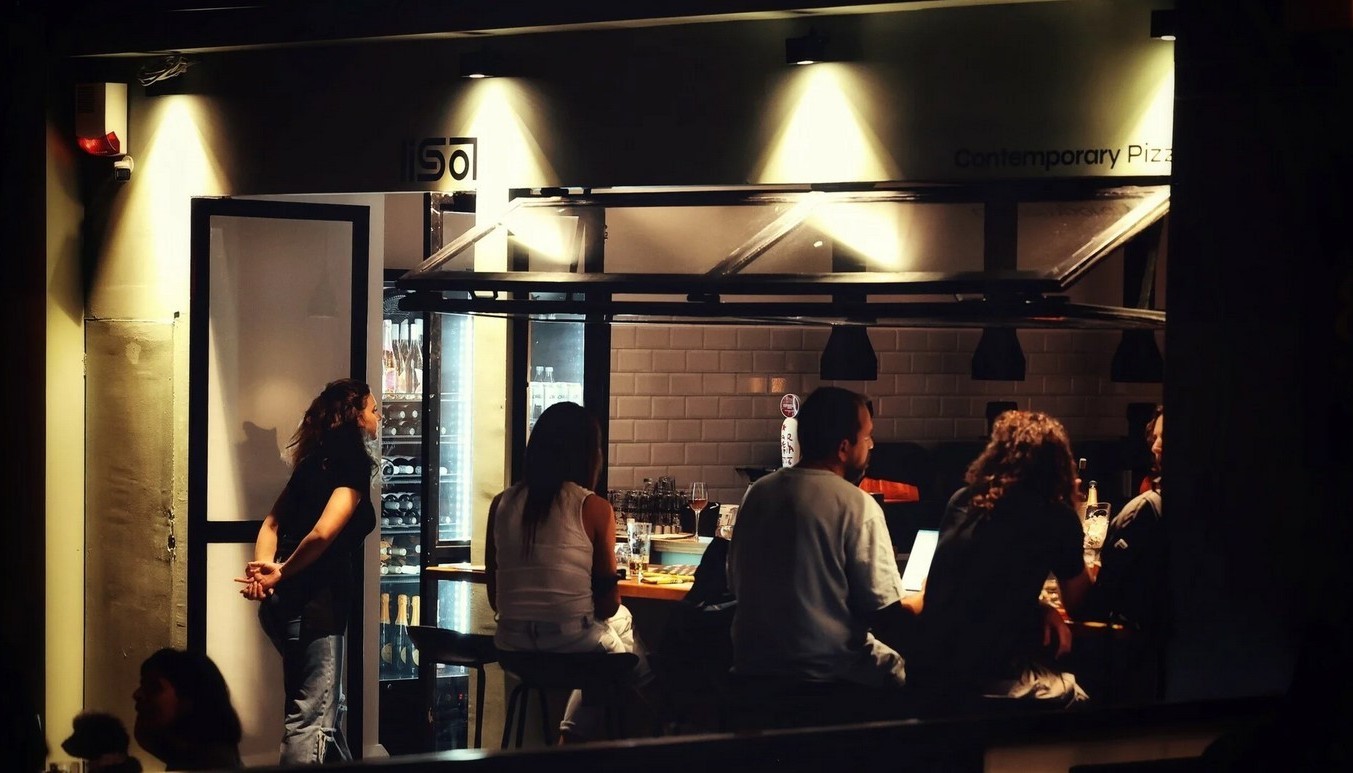 LISA ATHENS: NEAPOLITAN PIZZA WITH A TWIST | Articles & Know-how