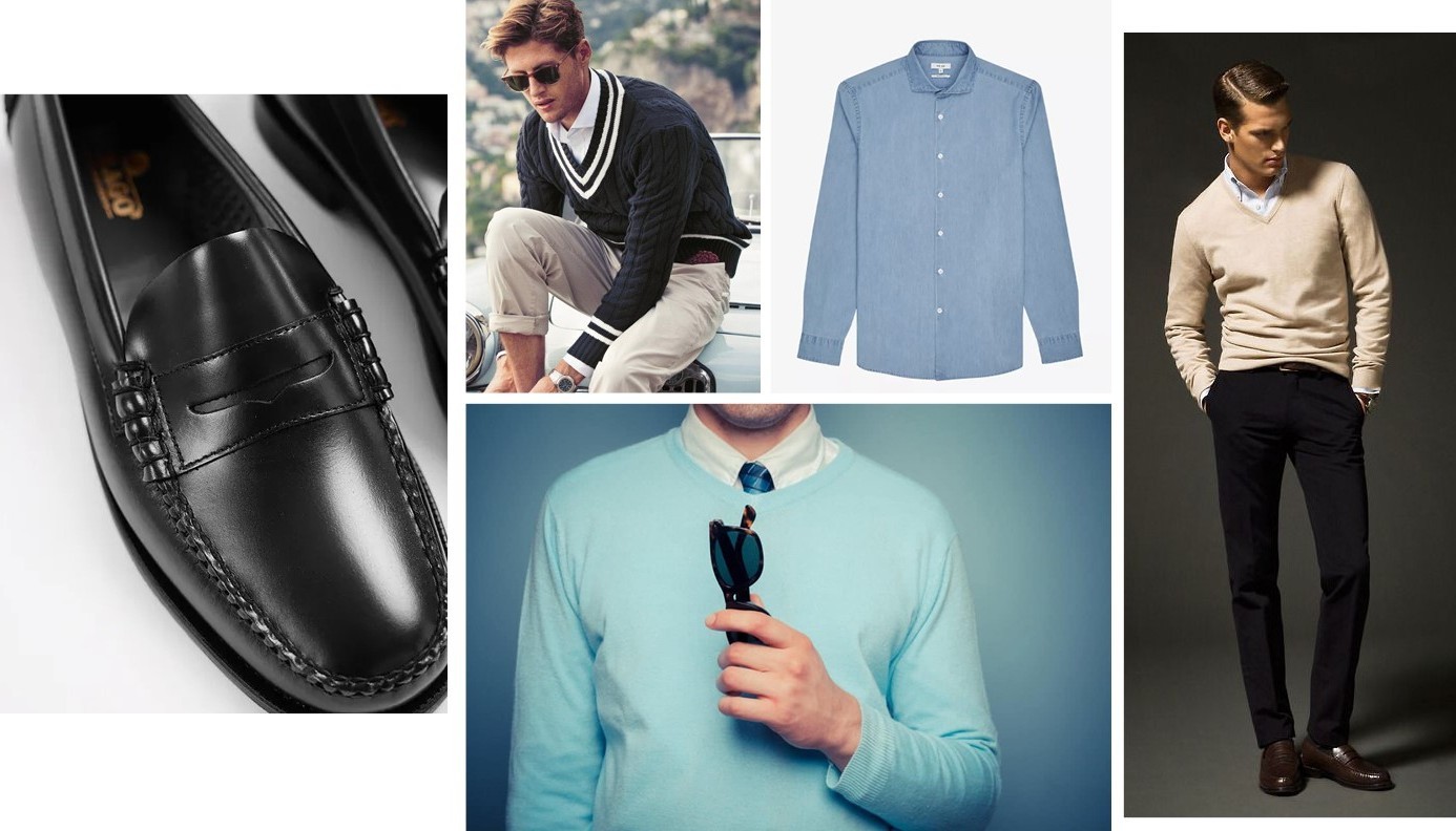 THE KEY FEATURES OF THE PERFECT PREPPY STYLE | Men's Regalia