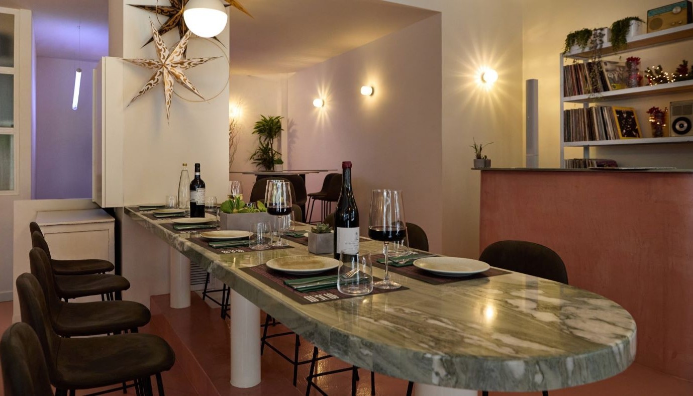 SUMA: A GASTROBAR ON THE PEDESTRIAN STREET OF KALAMIOTOU | News & Views