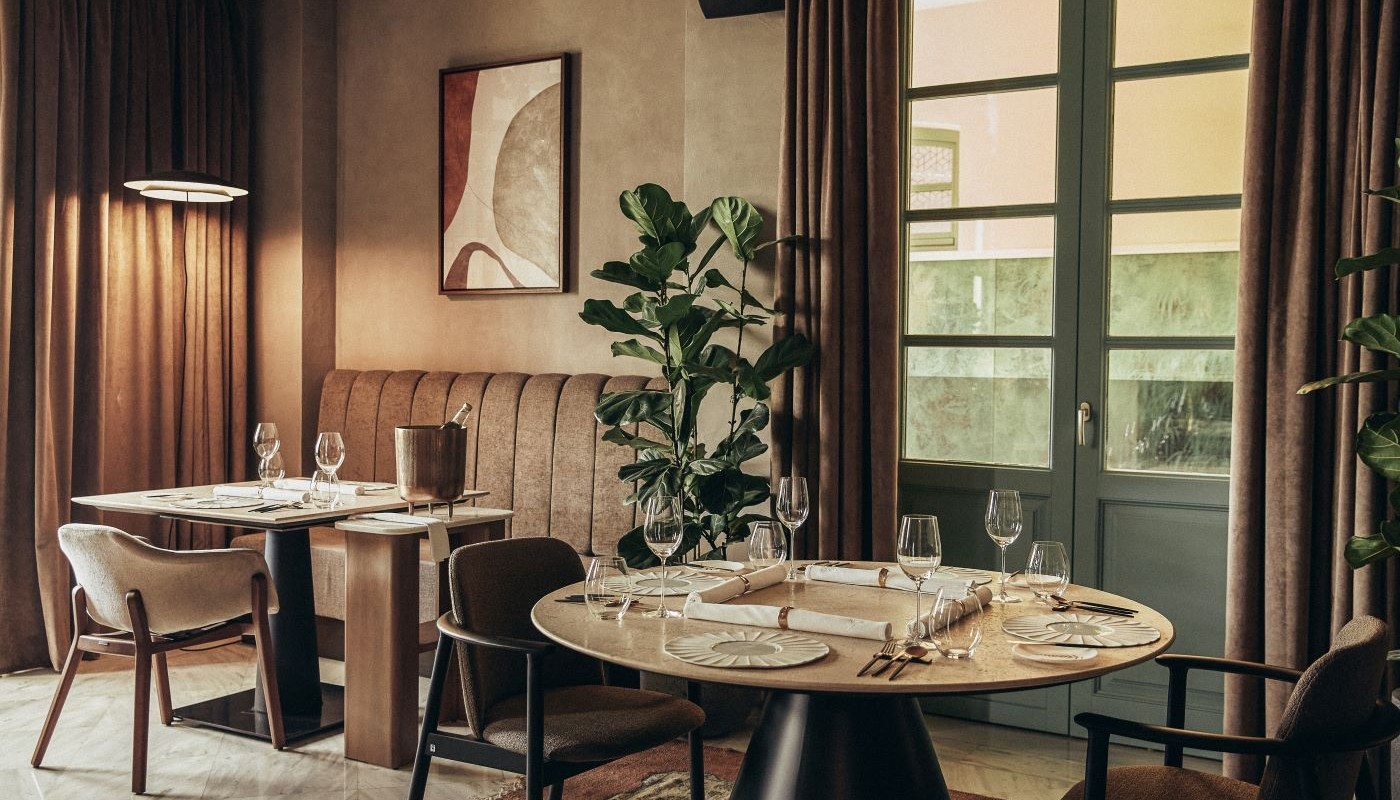 MAKRIS ATHENS: THRIVING UNDER THE LEADERSHIP OF PETROS DIMAS | Restaurant Reviews
