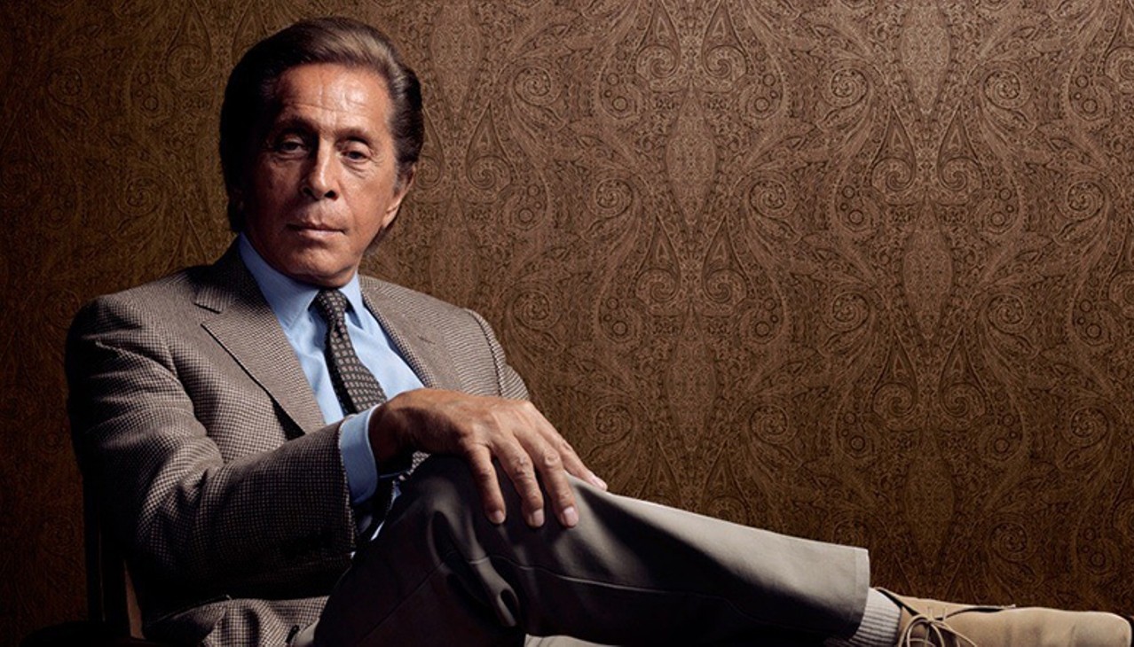 VALENTINO: THE LAST EMPEROR | Stories of Perfection