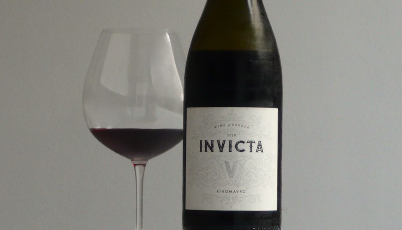 NOEMA, INVICTA 2020 | Wine Reviews