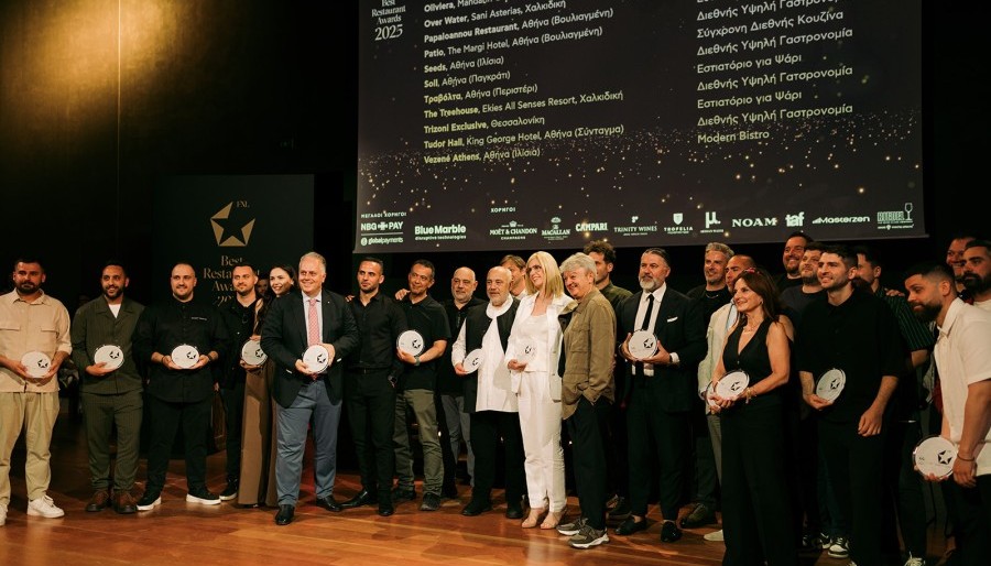 fnl awards ceremony 2025 | The Food & Leisure Guide