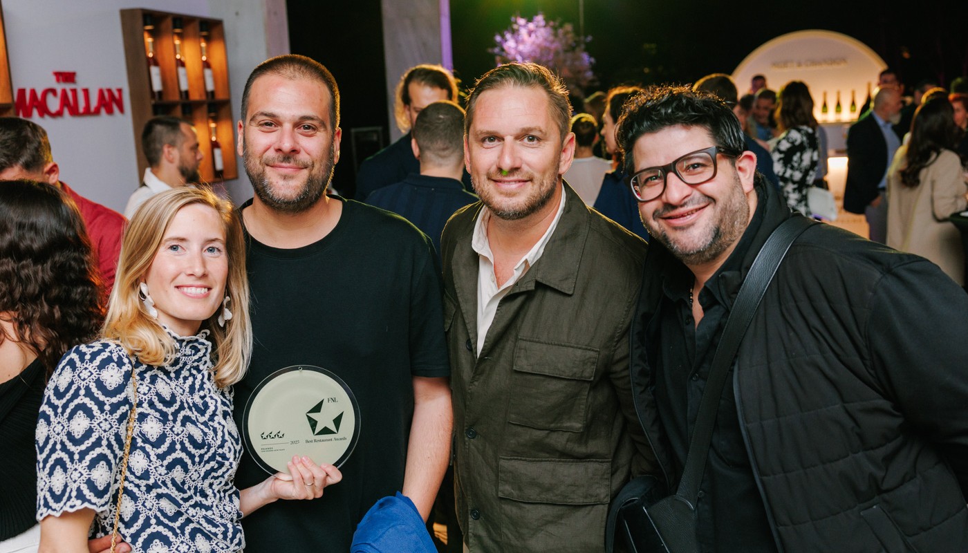 fnl awards ceremony 2025 | The Food & Leisure Guide