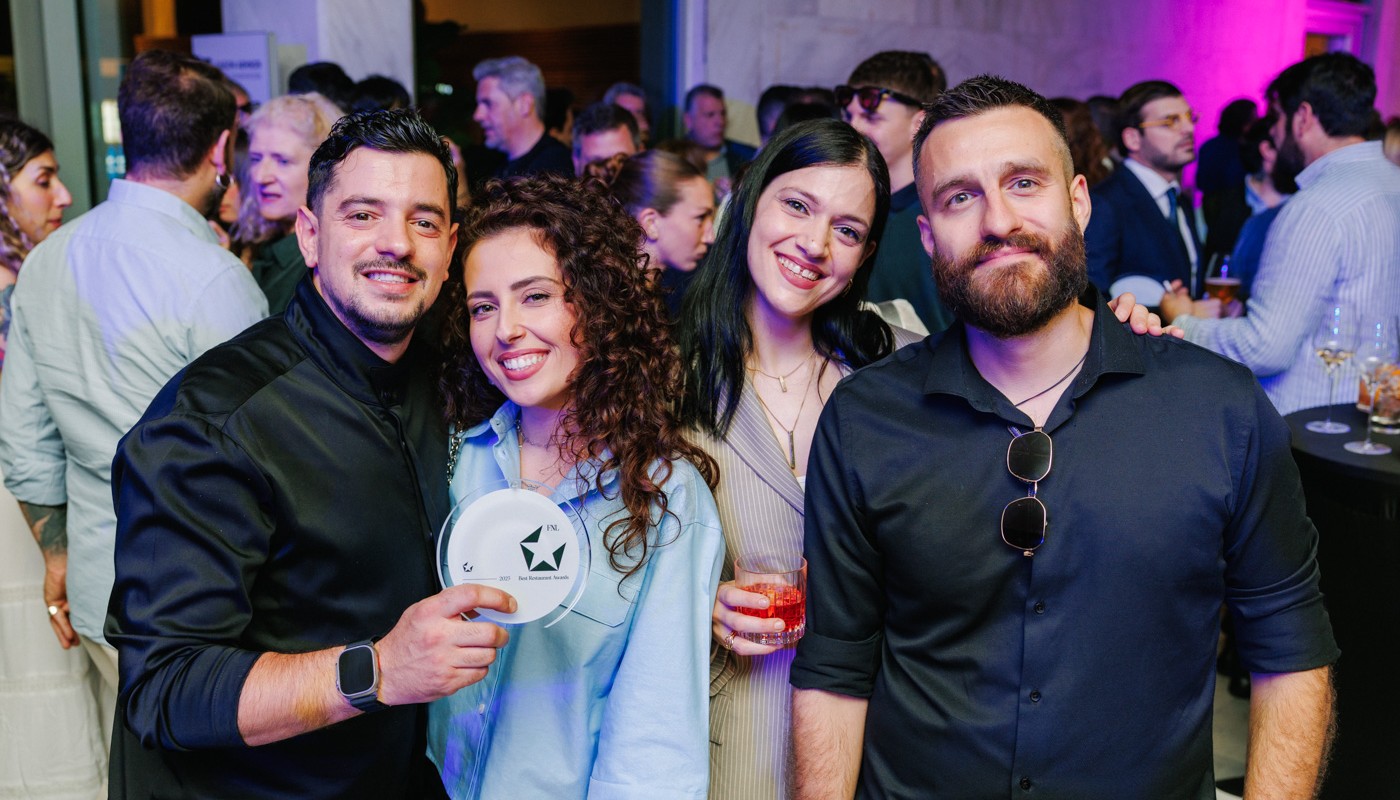 fnl awards ceremony 2025 | The Food & Leisure Guide