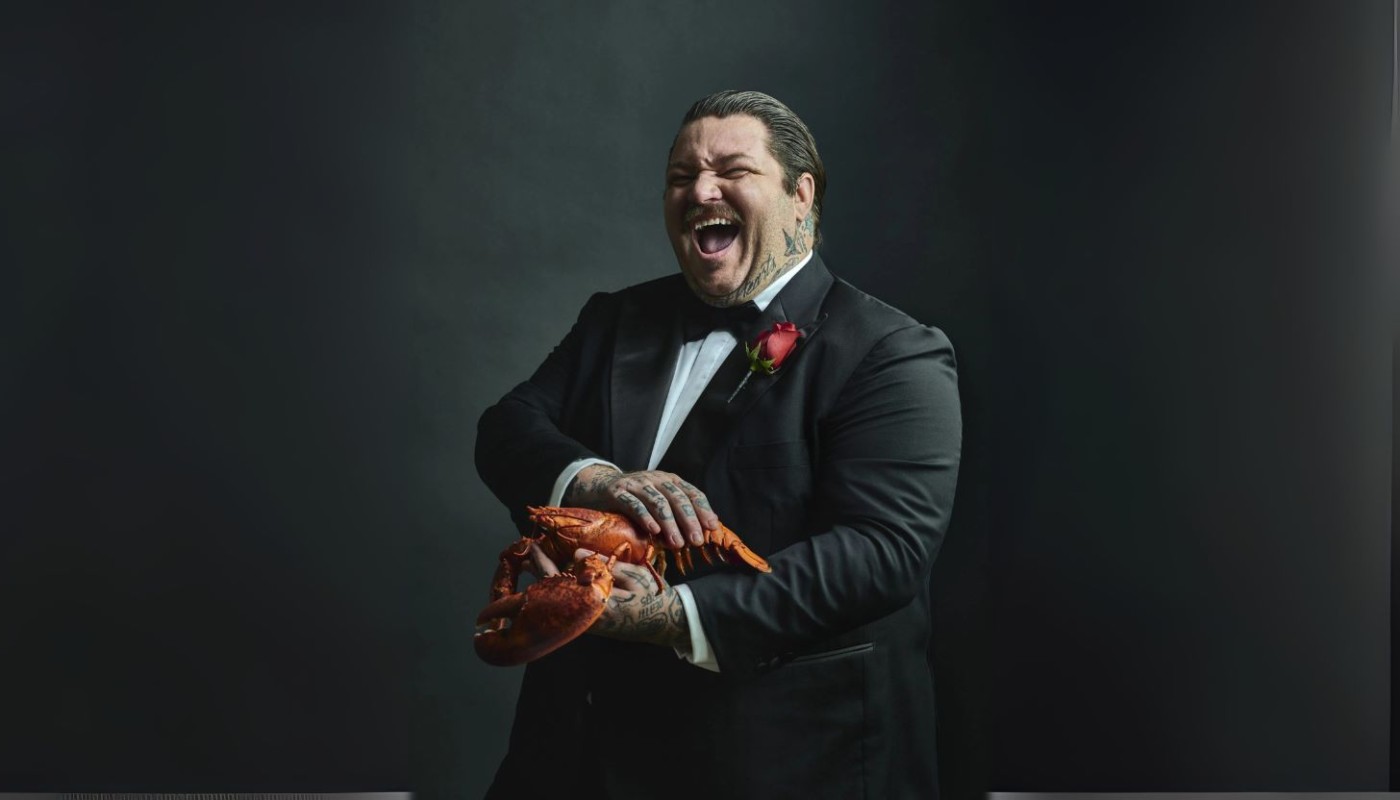 Matty Matheson: A Charismatic Frontman from the Kitchen, on Stage and ...