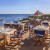 Ouzeri Aigaion, Grand Resort Lagonissi: Where Greek Flavours Meet a Picture-Perfect Seaside Scene
