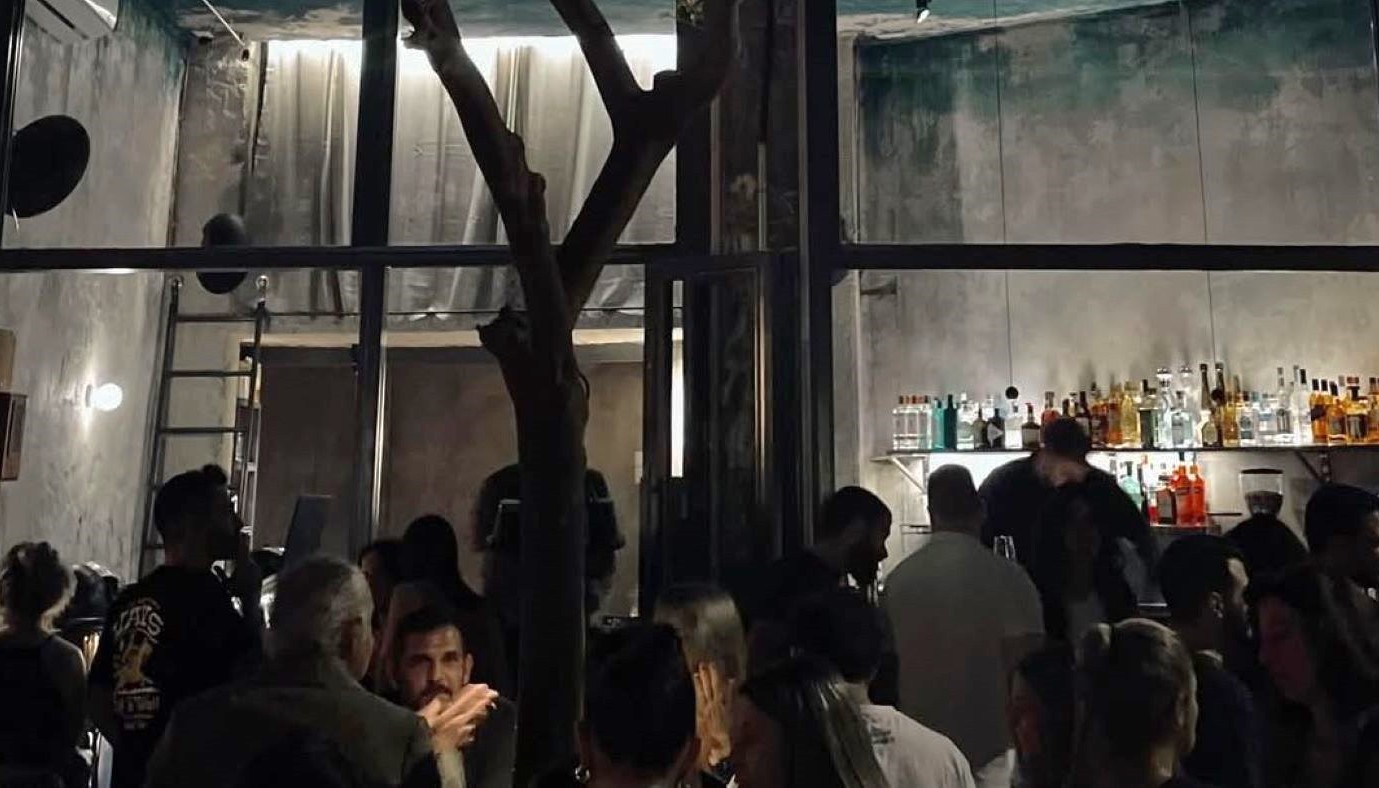 SCAMP: THE NEW KOUKAKI BAR THAT STANDS OUT BY NOT TRYING TOO HARD | The Bars