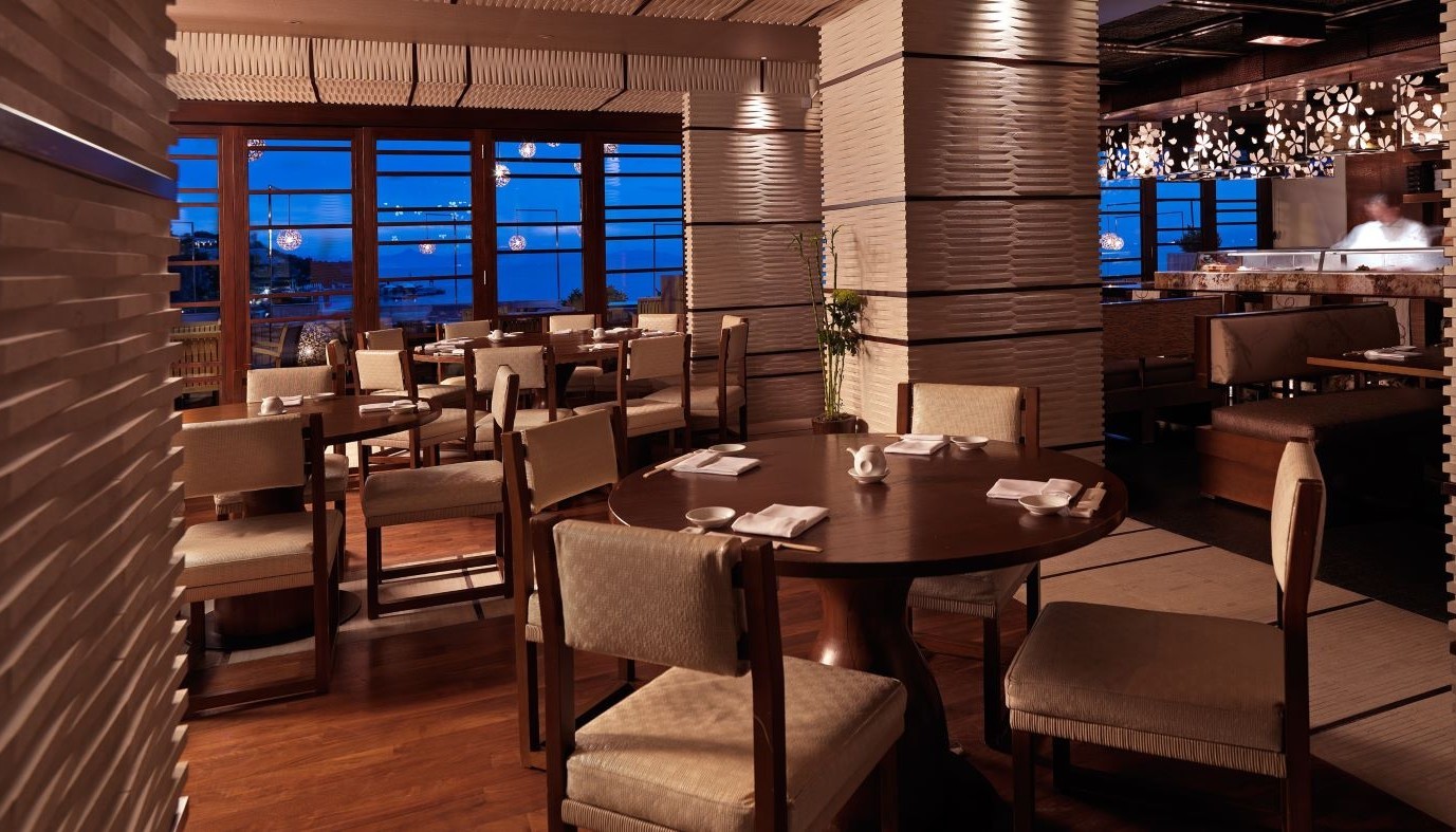 A WORLD-CLASS MATSUHISA, BRIMMING WITH CONFIDENCE AND MEDITERRANEAN CHARACTER | Restaurant Reviews