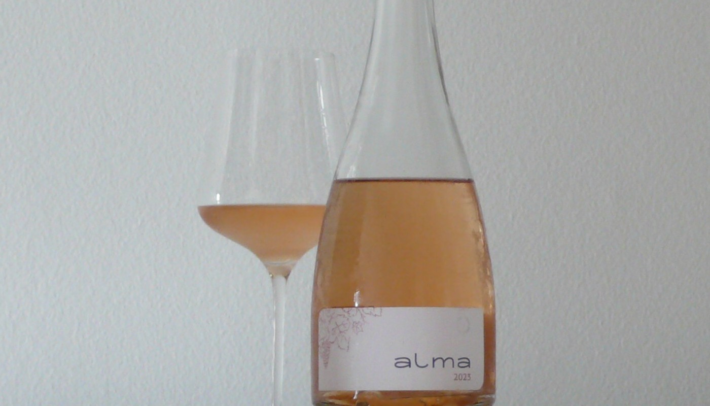KTIMA PAVLIDIS, ALMA ROSE 2023 | Wine Reviews