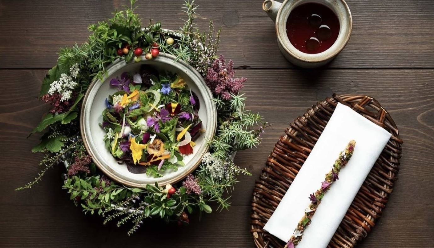 ATELIER MOESSMER: A LABORATORY FOR THE FUTURE OF GASTRONOMY | Globe-Eater