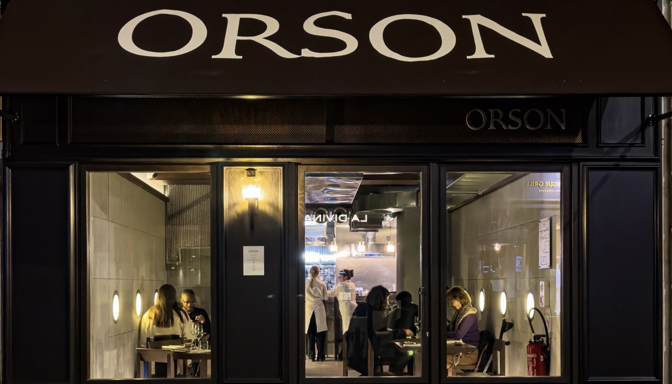 ORSON: A KOREAN TABLE WITH BISTRONOMIC FINESSE IN PARIS | Globe-Eater