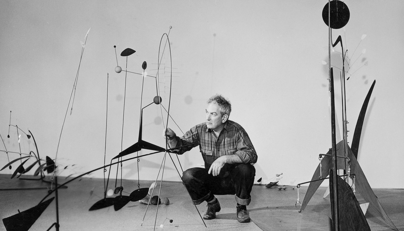 AN EXHIBITION AT THE LOUIS VUITTON FOUNDATION CELEBRATING THE REMARKABLE WORK OF ALEXANDER CALDER | Articles & Know-how