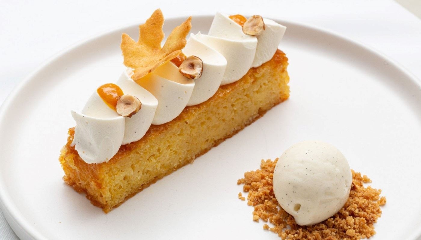 FIVE OLD-SCHOOL DESSERTS IN ATHENIAN RESTAURANTS WORTH APPLAUDING | Articles & Know-how