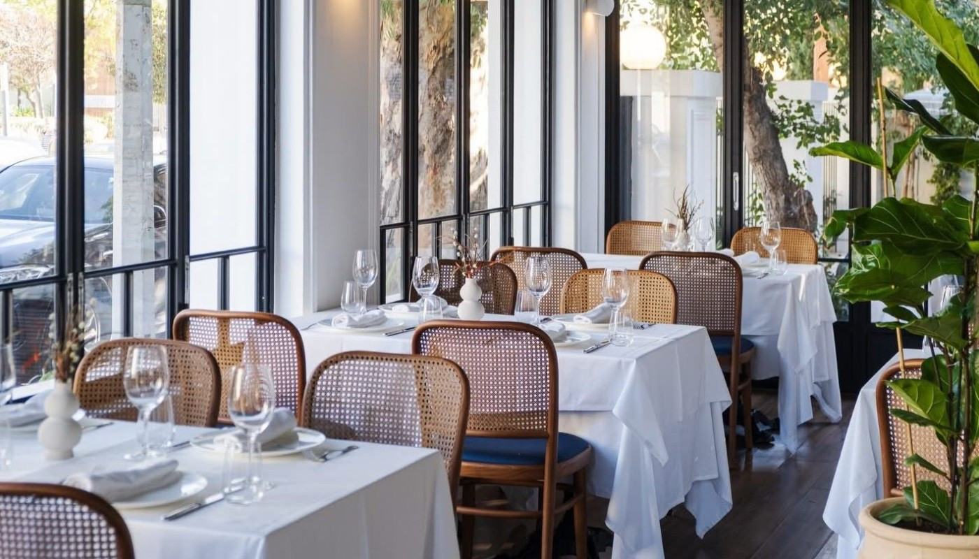 ATELIER PAPAIOANNOU: A PROMISING NEW START IN NEO PSYCHIKO | Restaurant Reviews