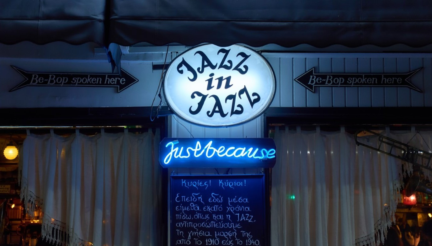 JAZZ IN JAZZ: A HAVEN FOR JAZZ, CLASSIC COCKTAILS AND HUMAN CONNECTION | The Bars