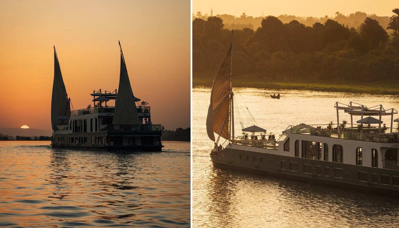AL MOURAD: TIMELESS LUXURY AND QUIET INDULGENCE ON THE NILE | Articles & Know-how