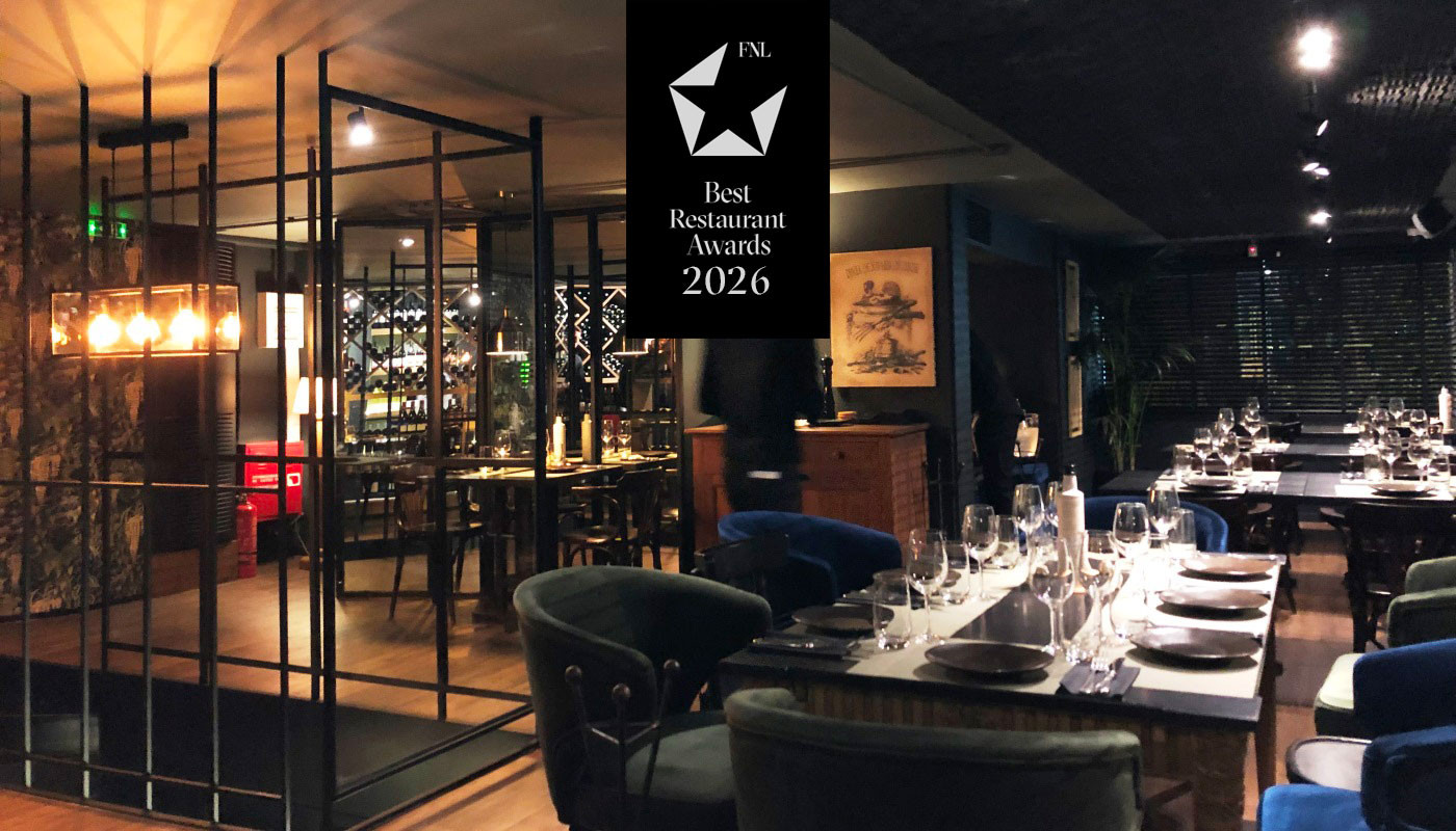 ATHENS NORTH 2026 | FNL Best Restaurants