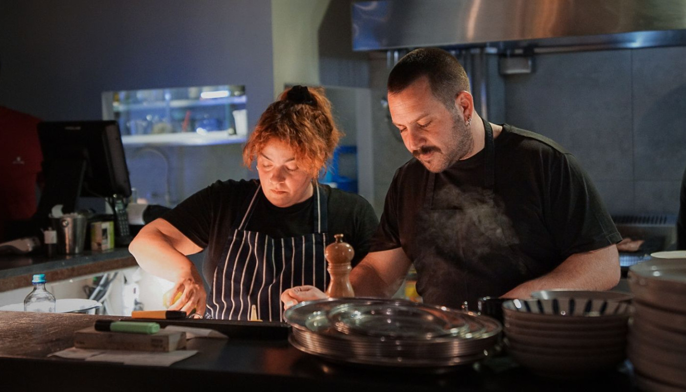 EΘER: THE RESTAURANT ILIOUPOLI DIDN’T ASK FOR, BUT CLEARLY NEEDED | Articles & Know-how