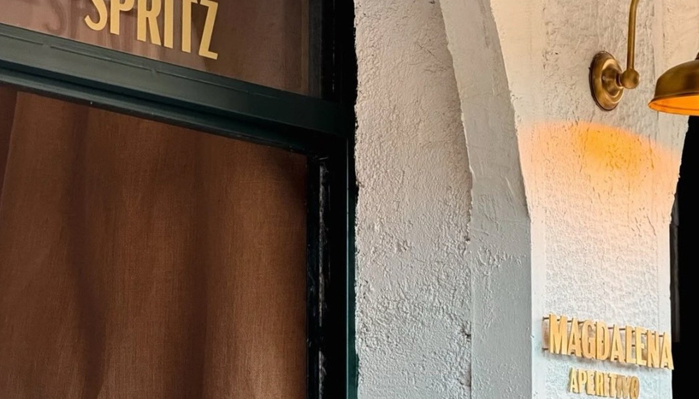 MAGDALENA: PANGRATI’S NEW SPRITZERIA CELEBRATES THE RITUAL OF THE ITALIAN APERITIVO | The Bars
