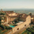 Monastero di Cortona Hotel & Spa: Beautiful Views Over the Rooftops of Cortona