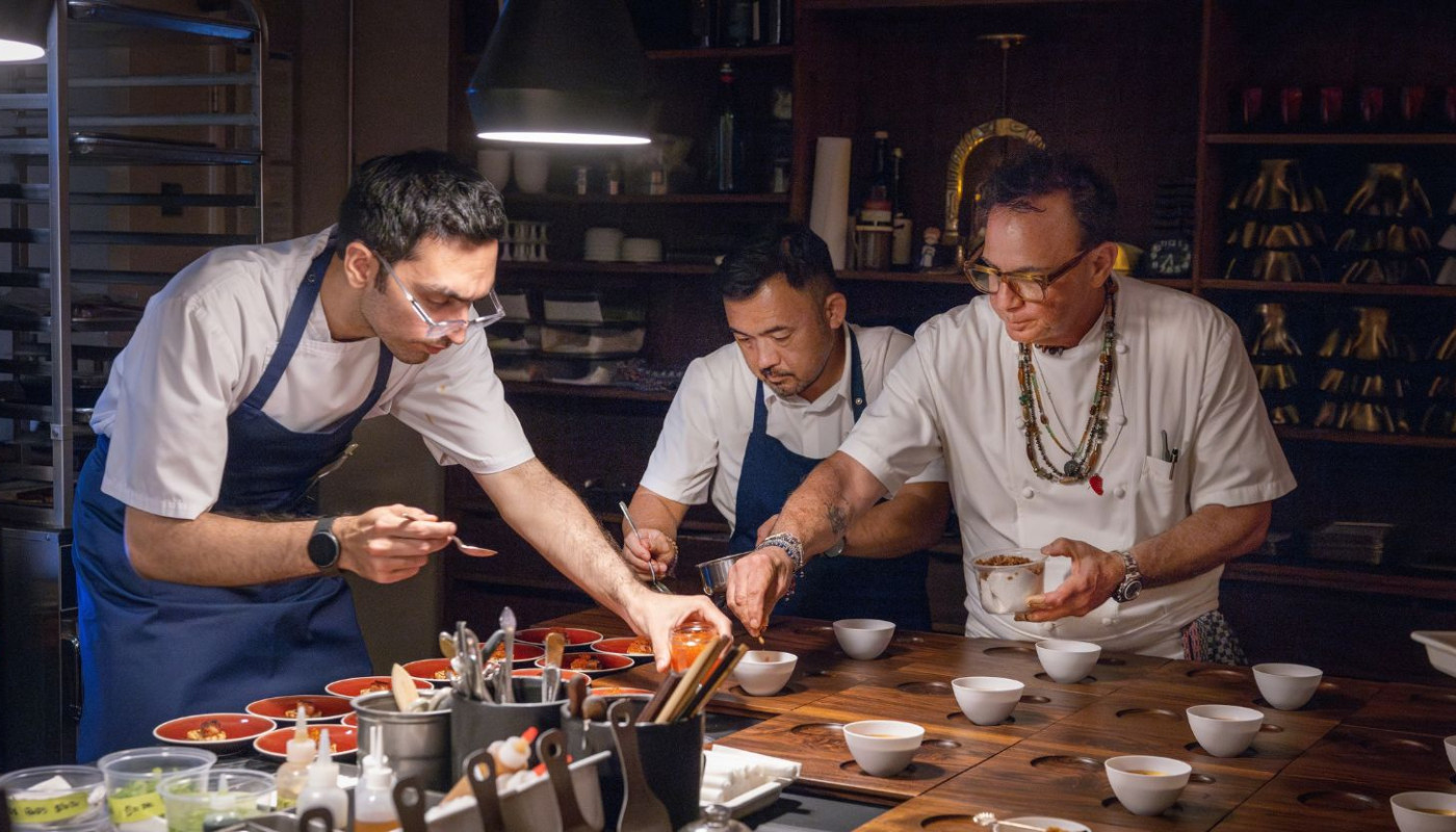 JOSIAH CITRIN: HOW A PERSONAL VINYL COLLECTION BECAME PART OF A TWO-MICHELIN-STARRED RESTAURANT | Articles & Know-how