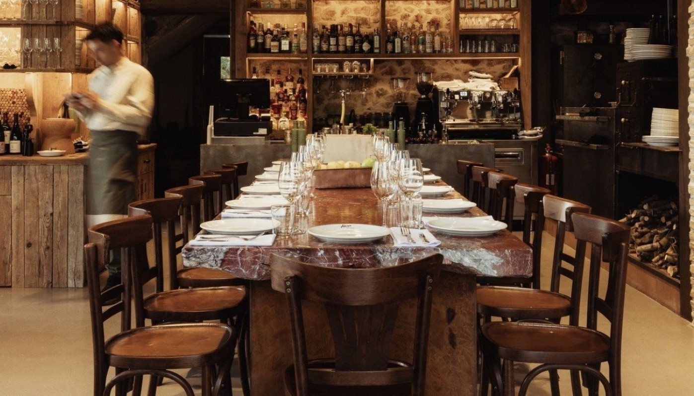 FOCU SAUVAGE: THE NOMADS OF FLAVOUR PUT DOWN ROOTS IN KERAMEIKOS | Restaurant Reviews